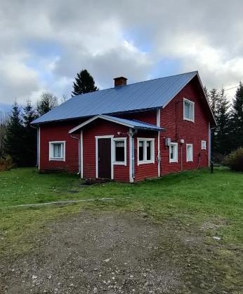 Omakotitalo Haapavesi Mieluskylä