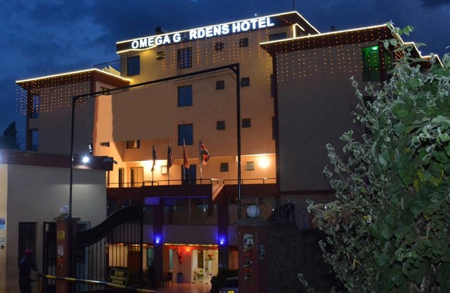 Omega Gardens Hotel