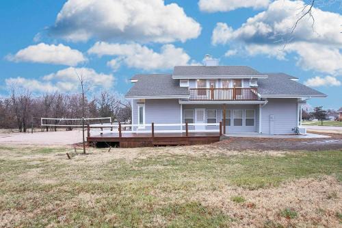 Omega House in Wichita