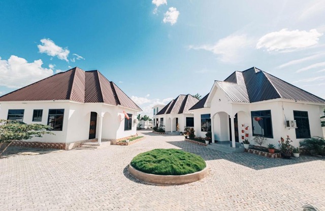 Omega Luxury Apartments