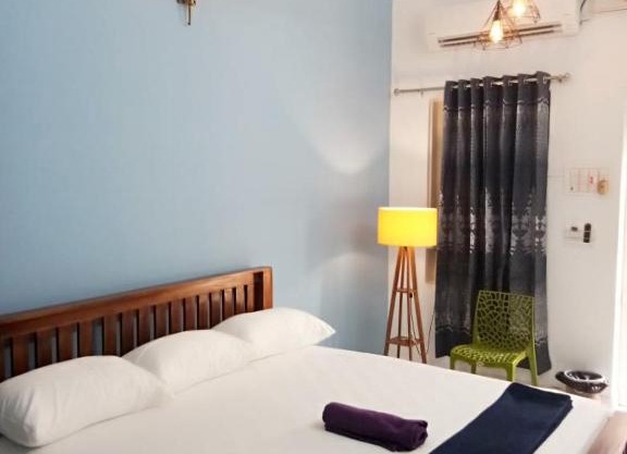 Omkara - The Fives Guest house