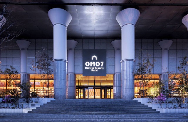 OMO7 Kochi by Hoshino Resorts