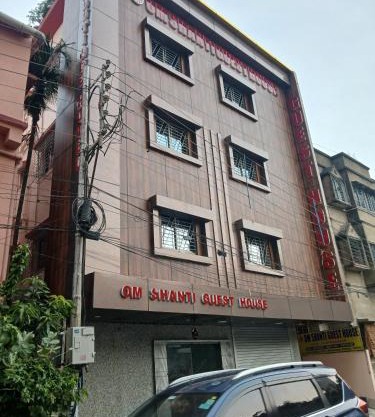 Omshanti Guest House A Boutique Hotel