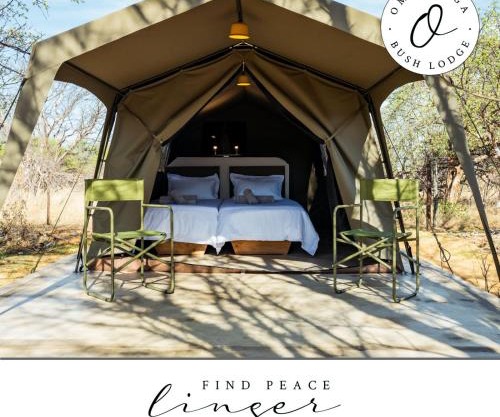 Omulunga Bush Camp