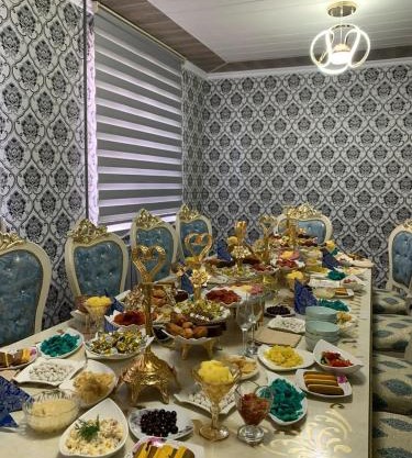Omurbek Guesthouse