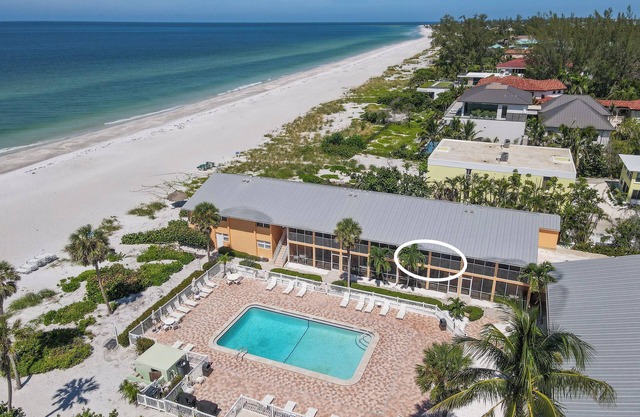 On the Beach: Open Monday - Saturday, $200/nt!