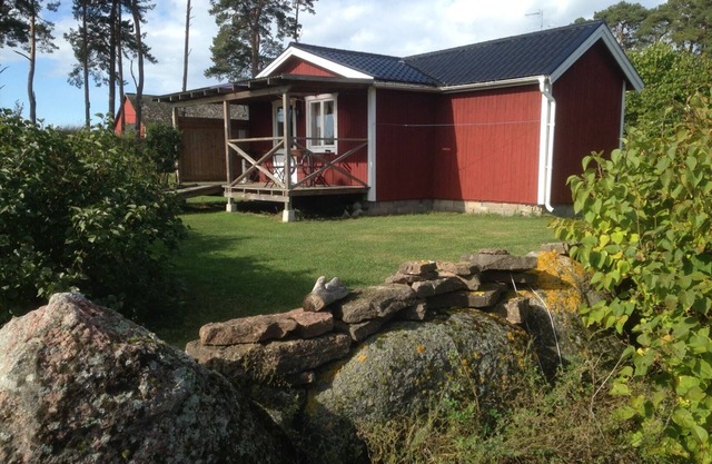 On the east coast of the holiday island of Öland