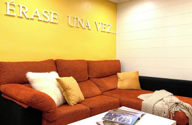 Once upon a time - Cozy and familiar house next to the Cathedral Burgos