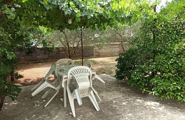 One bedroom apartment with terrace Biograd na Moru, Biograd (A-24778-a)