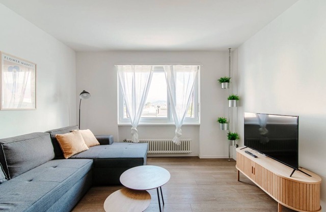 One-bedroom apartment 10 minutes from Mendrisio (Roseto Apartment)