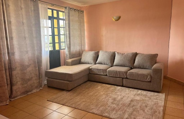 One bedroom apartment in Meru Kenya