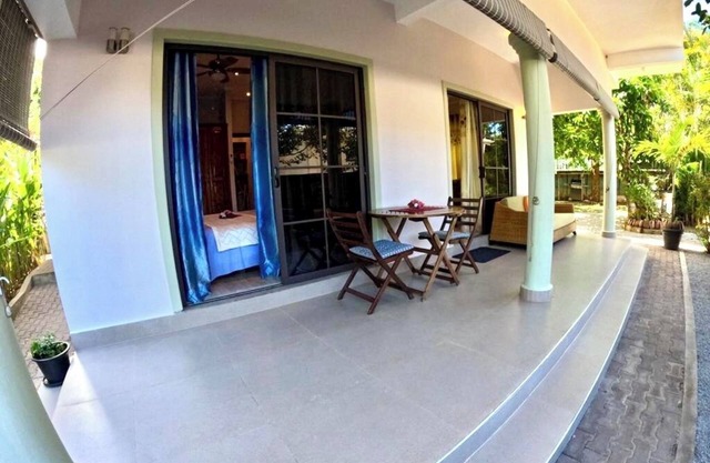 One bedroom apartment (Ground Floor)