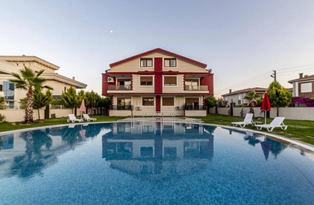 One-Bedroom Apartment 1 bed 2 sofa beds