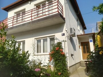 One bedroom apartment with balcony Zagreb (A-14890-b)