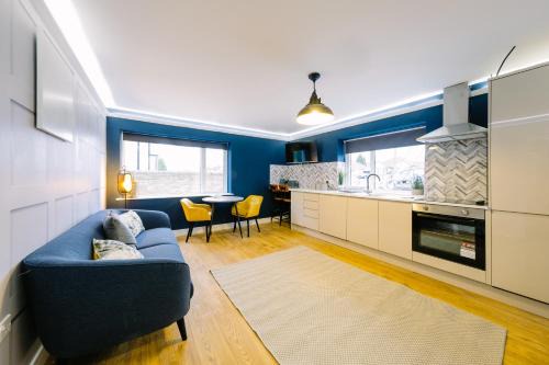 One Bedroom Apartments in Gloucester road north