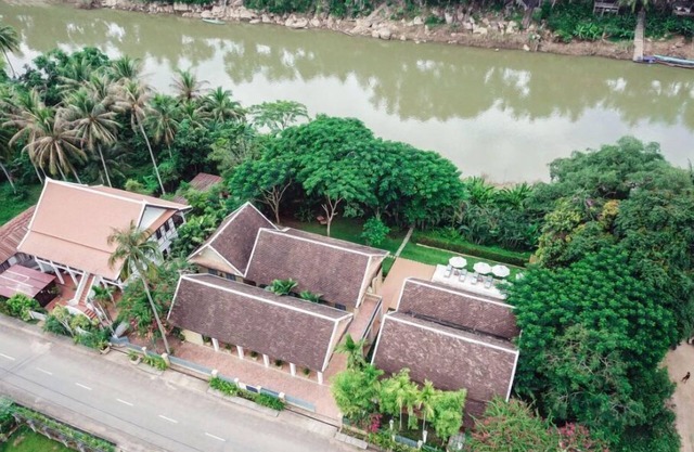One Bedroom Deluxe River View Villa (A)