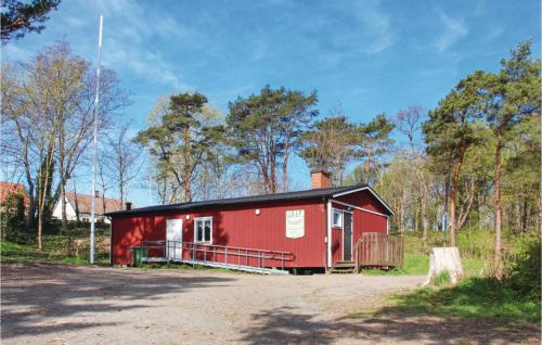 One-Bedroom Holiday Home In Simrishamn