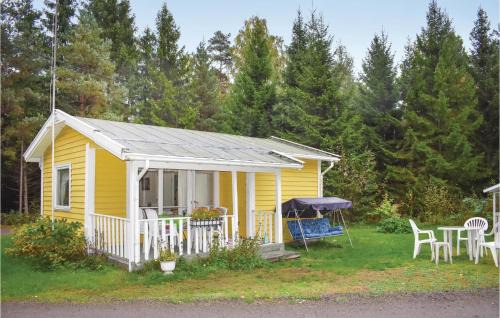 One-Bedroom Holiday Home In Vittsjo
