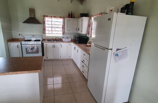 One bedroom house