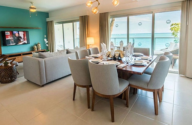 One Bedroom in Exclusive Suites Resort