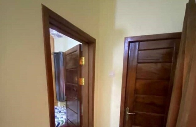 One bedroom private apartment
