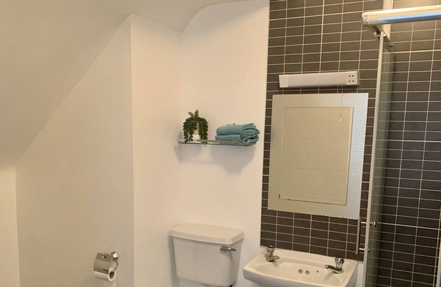 One bedroom retreat