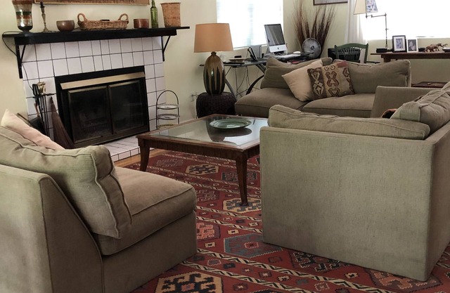 One Couple's Hampton Beach Retreat