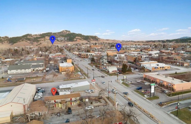 One For the Road - Apartment in Spearfish