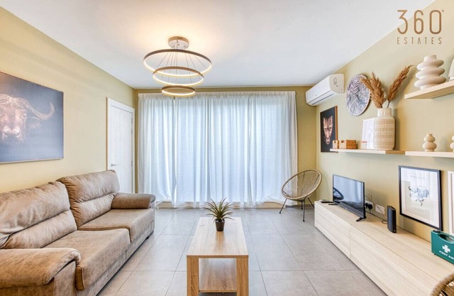 One of a kind 5BR penthouse with terrace in Pieta