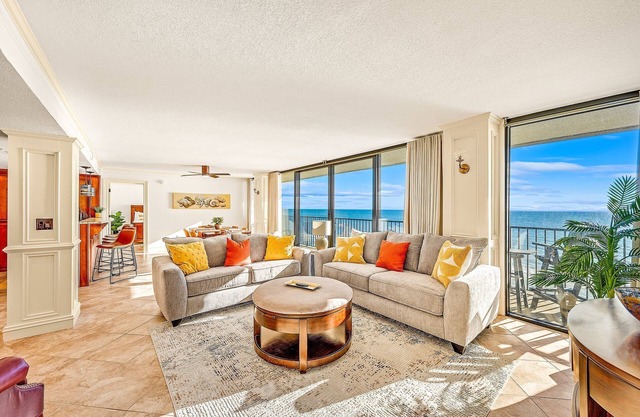 One of a Kind, 2BR/2BA Beachfront Condo
