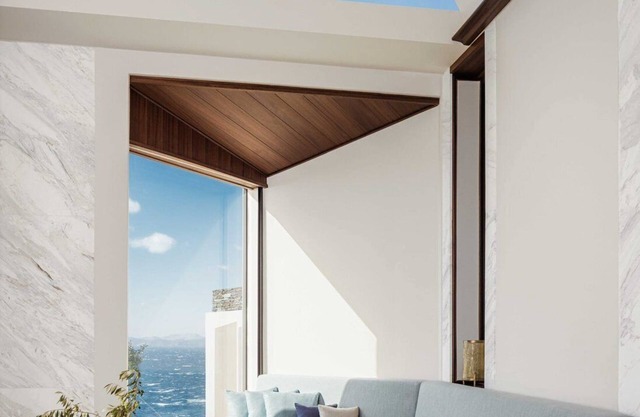 One & Only Kea Island Villa | Villa Luminous | 1 Bedroom | Spectacular Sea.
