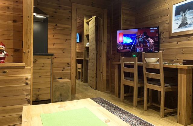 One-room apartment in Chalet Kolasin