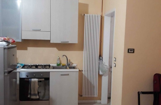 One-room apartment Soana