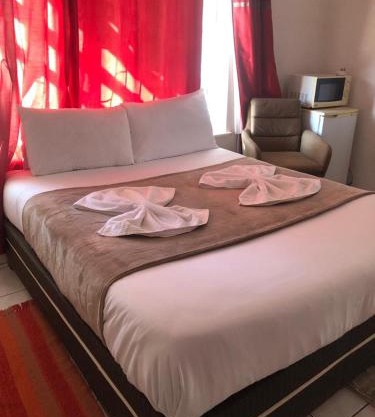 Onguti Guesthouse & Spa