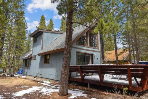 Only 7 Miles To Heavenly, Huge Deck, Pets Welcome