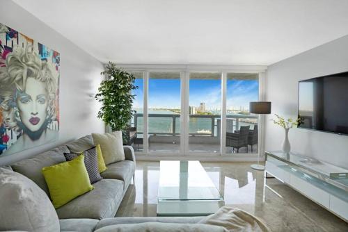 Only in My Dreams! Direct Water View Luxury Condo