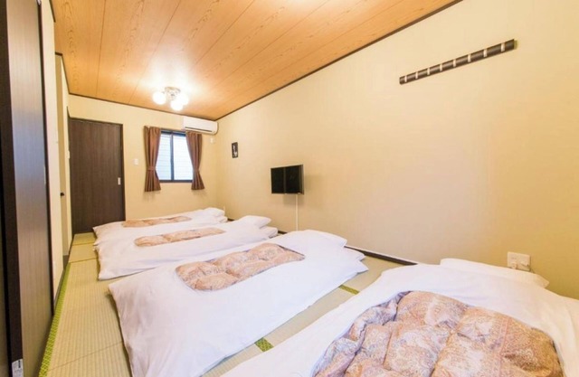 Only one group per day Private house available T/Kyoto Kyōto