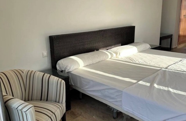 only résidce touristik luxury golf saidia pool seaview beach direct access