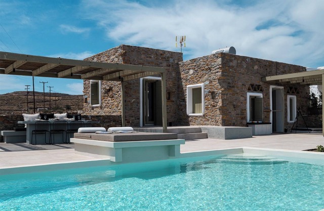 Onos Luxury Villas Kythnos One