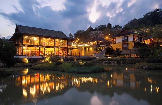 Onsen At Moncham