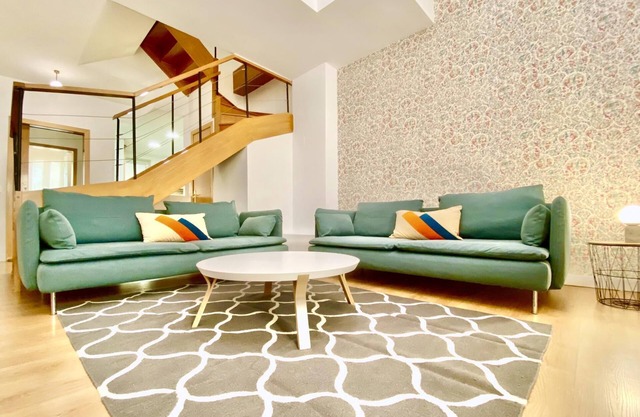 Opera, Duplex Apartment – Three-bedroom Duplex Apartment