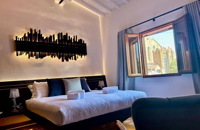 Opus Firenze Boutique B&B Santa Croce City Center