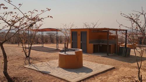 Opuwo Country Lodge Campsite