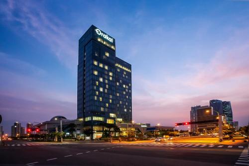 Orakai Songdo Park Hotel