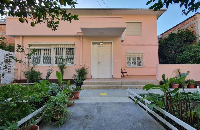 Orange House