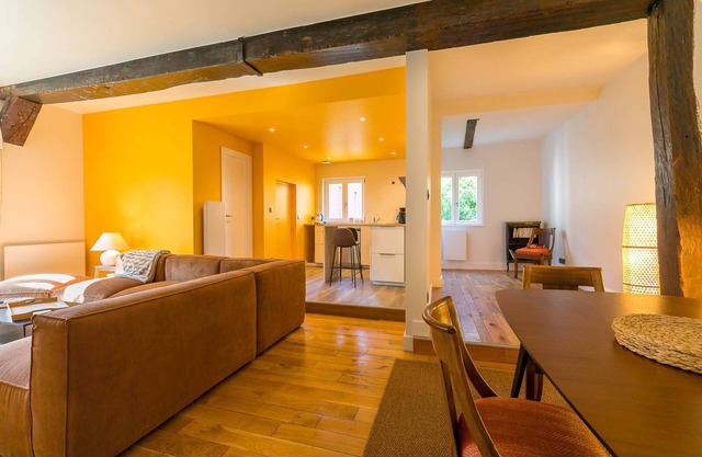 Orangerie Jeannin - Appartement au cœur de la ville -SR Loc