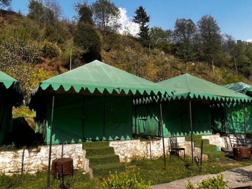 Orangi Swiss Tents