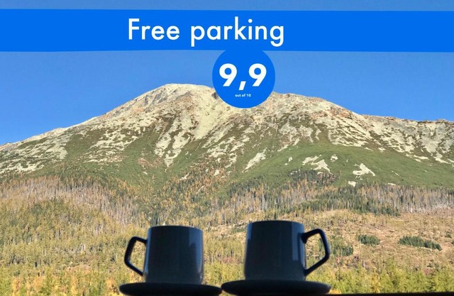 ORBIT TATRY Apartments, Starý Smokovec, Vysoké Tatry