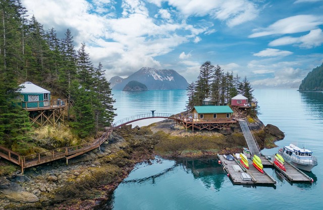 Orca Island Cabins