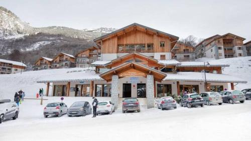 Orelle 3 Vallées - Studio 4 personnes